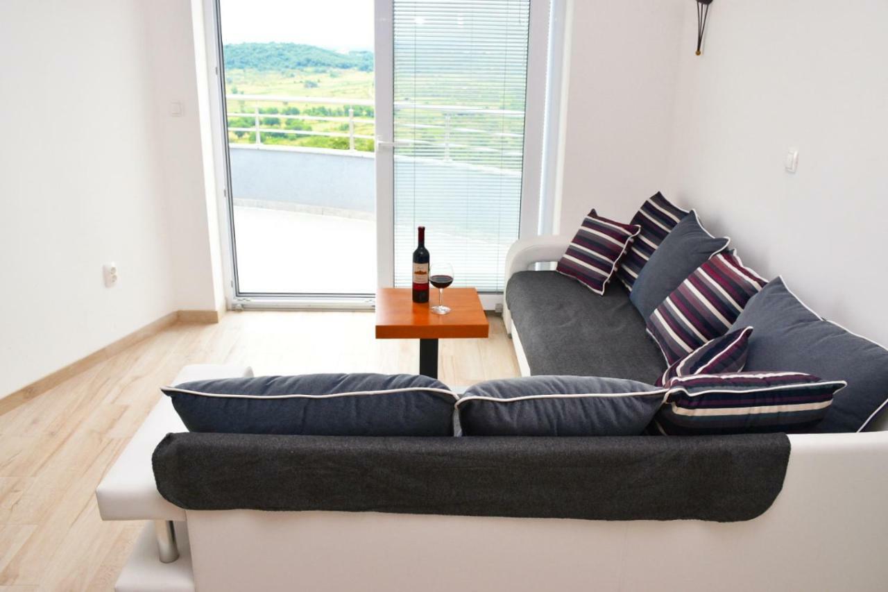 Apartmani Niko Zadar Exterior foto