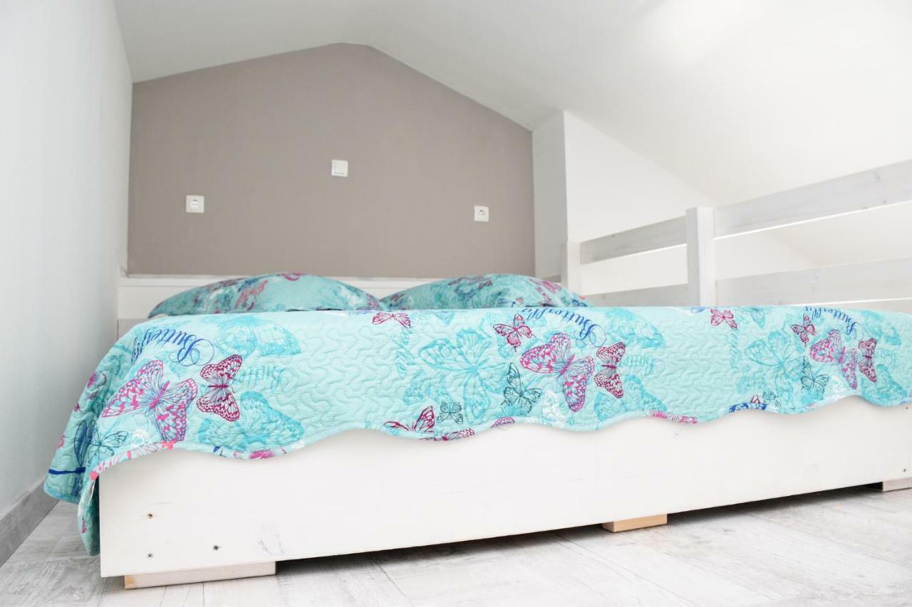 Apartmani Niko Zadar Exterior foto